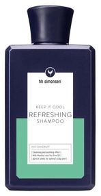 HH SIMONSEN Szampon Oczyszczający, 250 ml