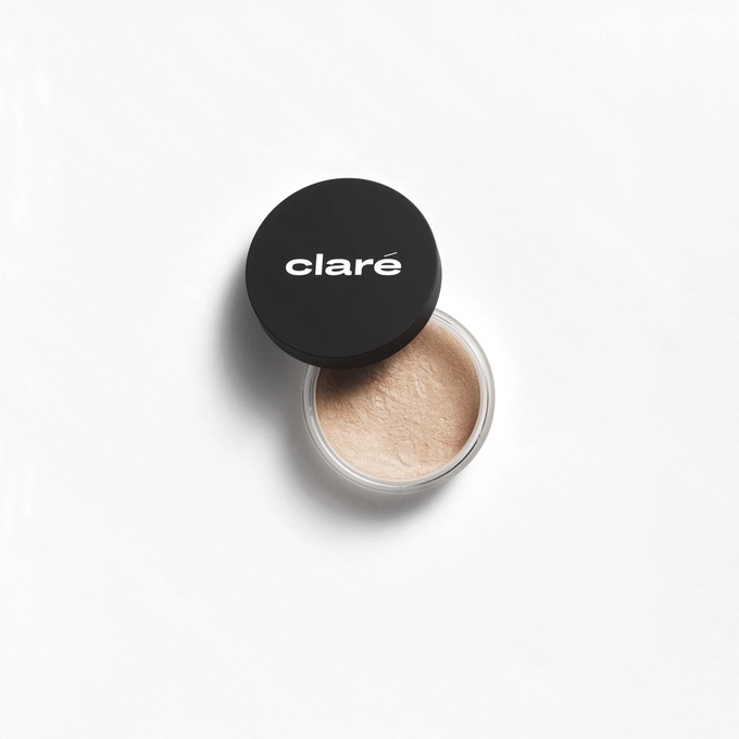 Clare Puder rozświetlający OH! GLOW - BTX32, 1 g