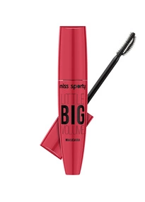 Miss Sporty Little Big Volume Mascara pogrubiający tusz do rzęs 100 Black Definition 12ml