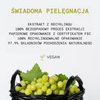 Korres Santorini Grape oczyszczająco-wygładzająca maska do twarzy