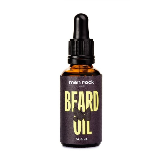 Men Rock Olejek do brody, 30 ml