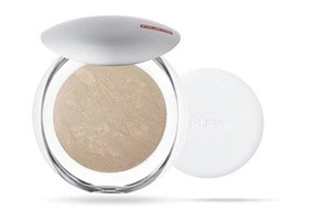 PUPA Milano Luminys Wypiekany puder do twarzy 05 Amberlight