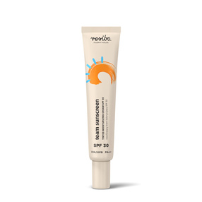 Resibo Team Sunscreen Nawilżający krem koloryzujący SPF 30 40 ml