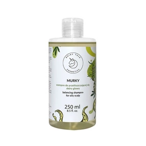 Hairy Tale Cosmetics Murky Szampon do przetłuszczającej się skóry głowy, 250 ml