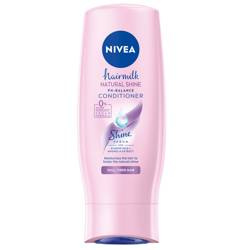 Hairmilk Natural Shine łagodna odżywka wyzwalająca blask włosów 200 ml