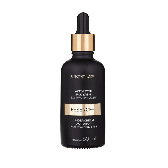 SunewMed+ Essence+ Aktywator pod krem do twarzy i pod oczy 50 ml