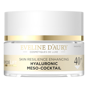 Eveline d'Aury Remodelift Therapy Hialuronowy mezo-koktail poprawiający sprężystość skóry 40+, 50 ml