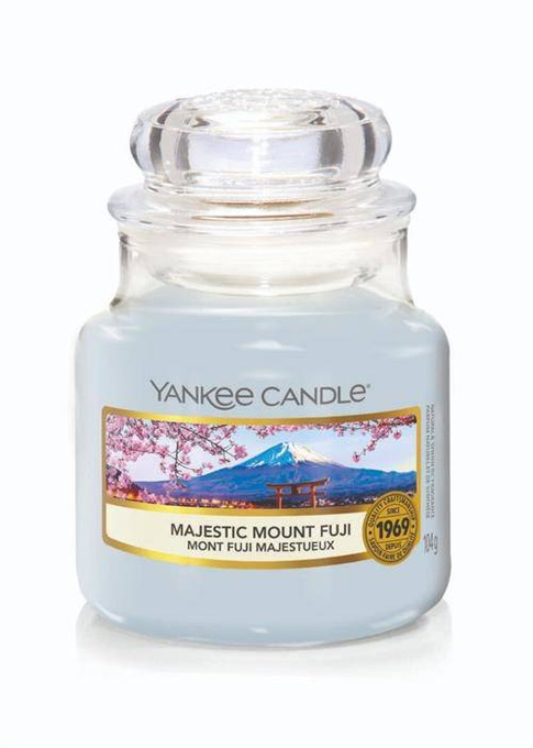 Yankee Candle - Słoik mały Majestic Mount Fuji