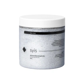 Syis Azure Velvet Sól z mocznikiem do kąpieli stóp, 600 g