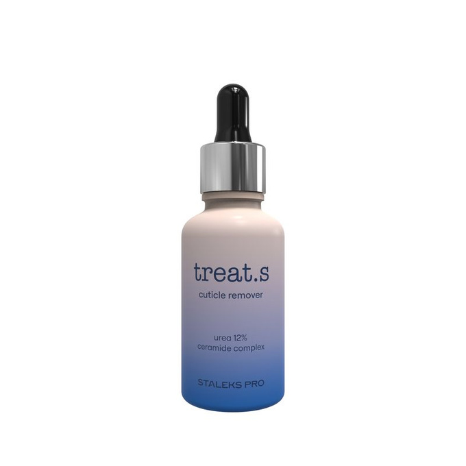 Staleks Preparat do usuwania skórek treat.s, 30 ml