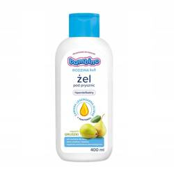 Rodzina żel pod prysznic hiperdelikatny Gruszka 400 ml