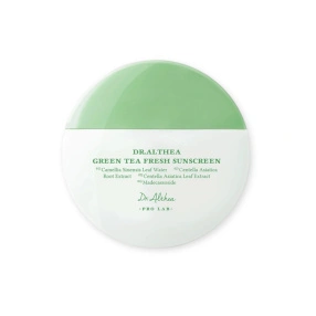 Dr. Althea Green Tea Fresh Sunscreen SPF 50+ PA++++ 45 ml