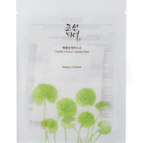 Beauty of Joseon Centella Asiatica Calming Mask Maska w płachcie, 25 ml