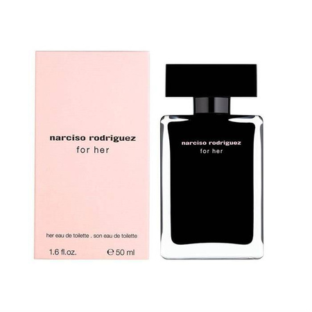 NARCISO RODRIGUEZ For Her EDT spray 50ml