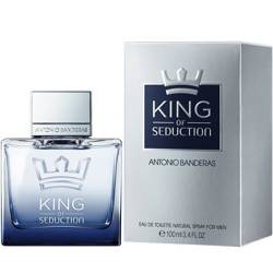 Antonio Banderas King Of Seduction woda toaletowa spray 100ml