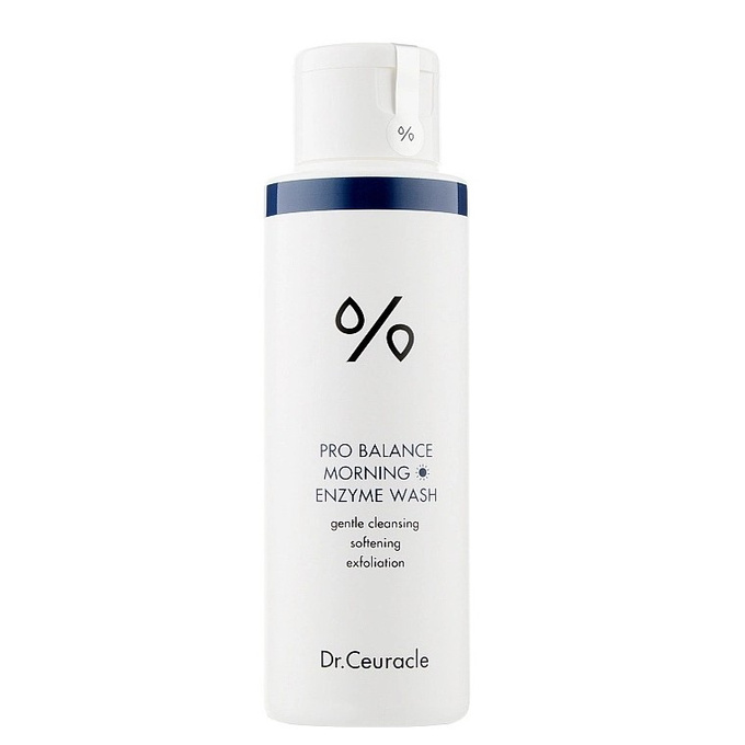 Dr.Ceuracle Pro Balance Pure Morning Enzyme Wash enzymatyczny proszek do porannego oczyszczania twarzy, 50 g