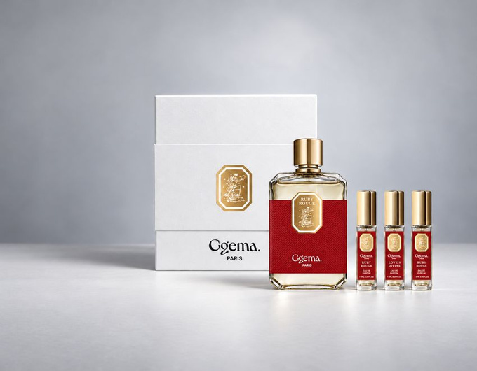 Ggema Zestaw RUBY