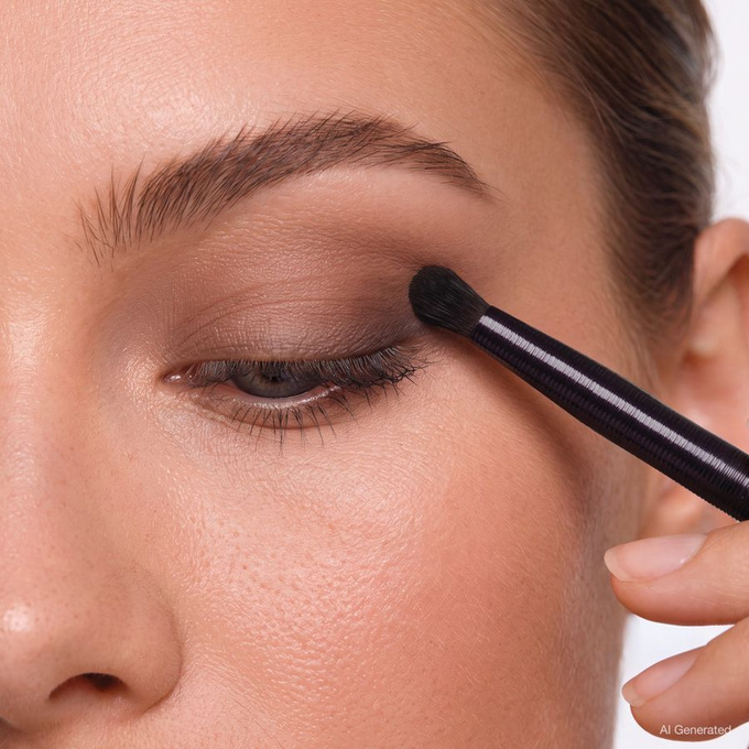BY TERRY Pędzel do blendowania cieni Brush 7 - Eye Blender Brush