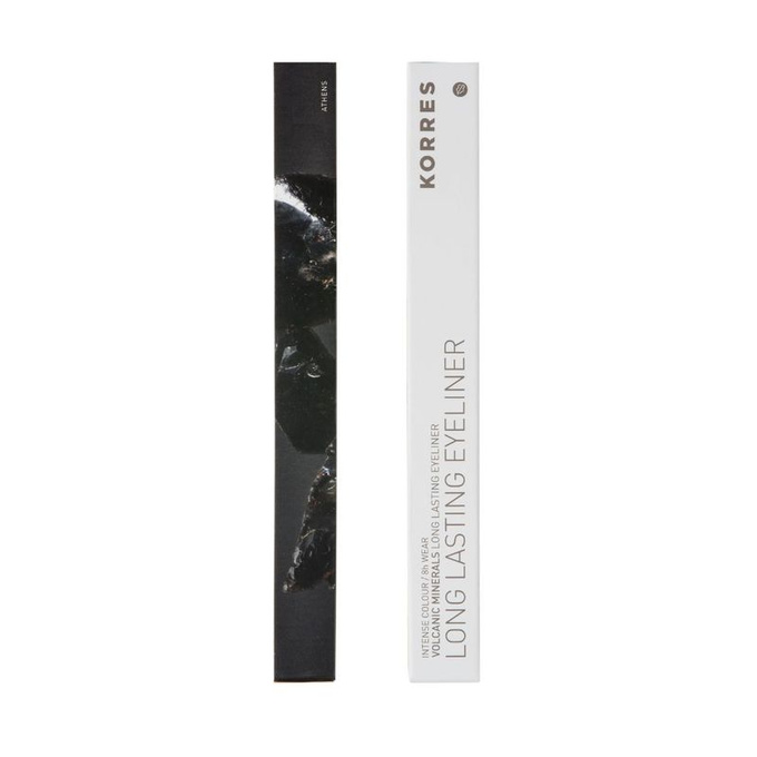 Korres Kredka do oczu - 05 Olive Green, 1,2 g