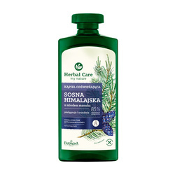 Herbal Care kąpiel odświeżająca Sosna Himalajska 500 ml