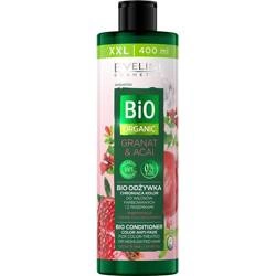 Eveline Bio odżywka chroniąca kolor granat 400 ml