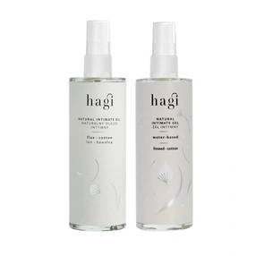 Hagi Naturalny zestaw do higieny intymnej