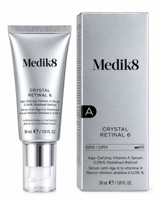 Medik8 Crystal Retinal 6 Intensywne serum przeciwstarzeniowe, 30 ml