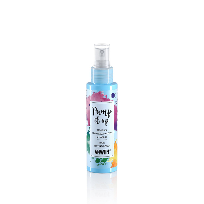 ANWEN PUMP IT UP - Mgiełka unosząca włosy u nasady 100 ml