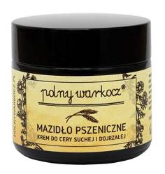 Polny Warkocz Krem pszeniczny do cery suchej i dojrzałej 50 ml