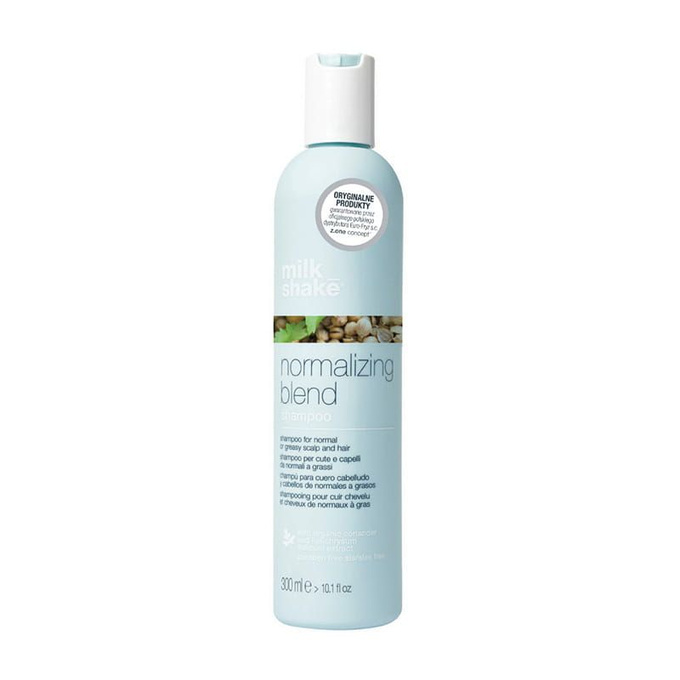Milk Shake Normalizing Blend - szampon do włosów, 300 ml