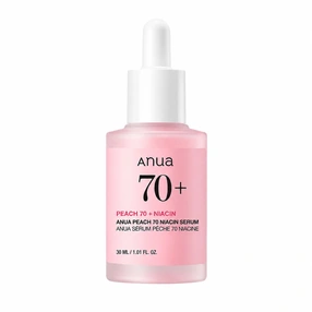 Anua Peach 70 Niacin Serum, 30 ml