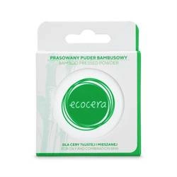 Ecocera prasowany puder bambusowy 10 g