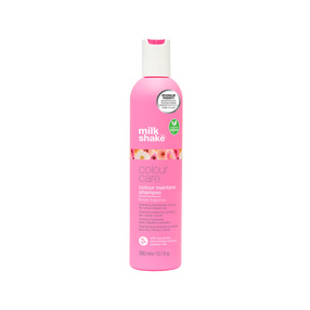 Milk Shake Color Maintainer Flower - szampon do włosów, 300 ml