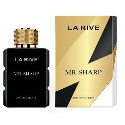 LA RIVE Mr. Sharp EDT 100ml