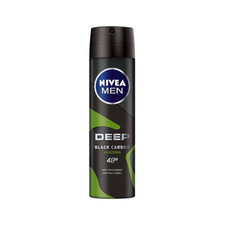Men Deep Amazonia antyperspirant spray 150 ml