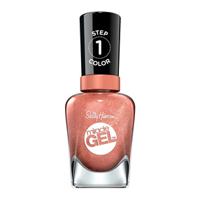 Sally Hansen Miracle Gel lakier do paznokci 660 Terra Coppa 14.7ml