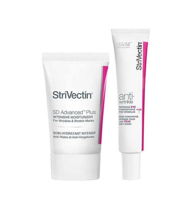 StriVectin Smooth&Hydrate Zestaw pielęgnacyjny wygładzenie i nawilżenie