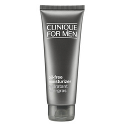 Clinique For Men Oily-Free Moisturizer nawilżający żel do twarzy 100 ml