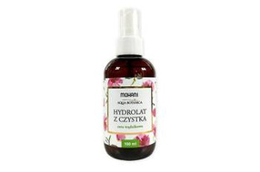 Aqua Botanica hydrolat z czystka do cery trądzikowej 100ml