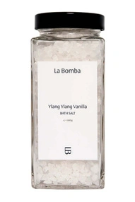 La Bomba sól do kąpieli Ylang-Ylang Vanilla, 680 g