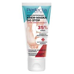 Ultra zmiękczający skoncentrowany krem-maska do stóp z 35% urea 80 ml