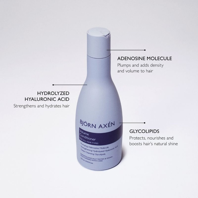 Björn Axén VOLUME Odżywka do włosów, 250 ml