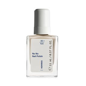 Korres Lakier do Paznokci 34 Sand, 11 ml