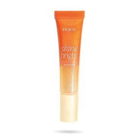 PUPA Milano Shine Bright Błyszczyk do ust, 15 ml