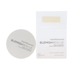 bareMinerals Blemish Rescue Skin-Clearing Loose Powder Foundation Fair