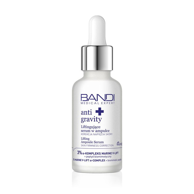 Bandi Medical Expert Anti Gravity Liftingujące serum w ampułce, 30 ml