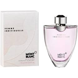 MONT BLANC Individuelle Femme EDT spray 75ml