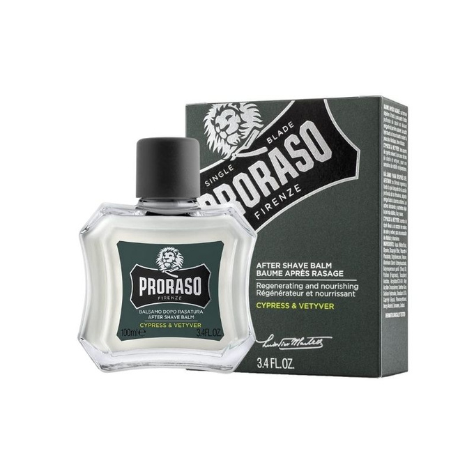Proraso Balsam po goleniu Cypress & Vetyver 100 ml