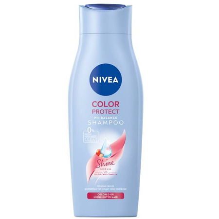 Color Protect łagodny szampon do włosów farbowanych 400 ml