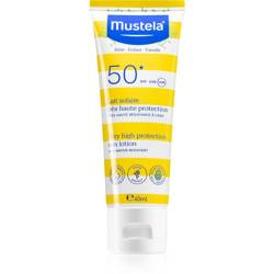 SPF50 Mineral Sunscreen Lotion przeciwsłoneczne  mleczko do skóry wrażliwej 40 ml